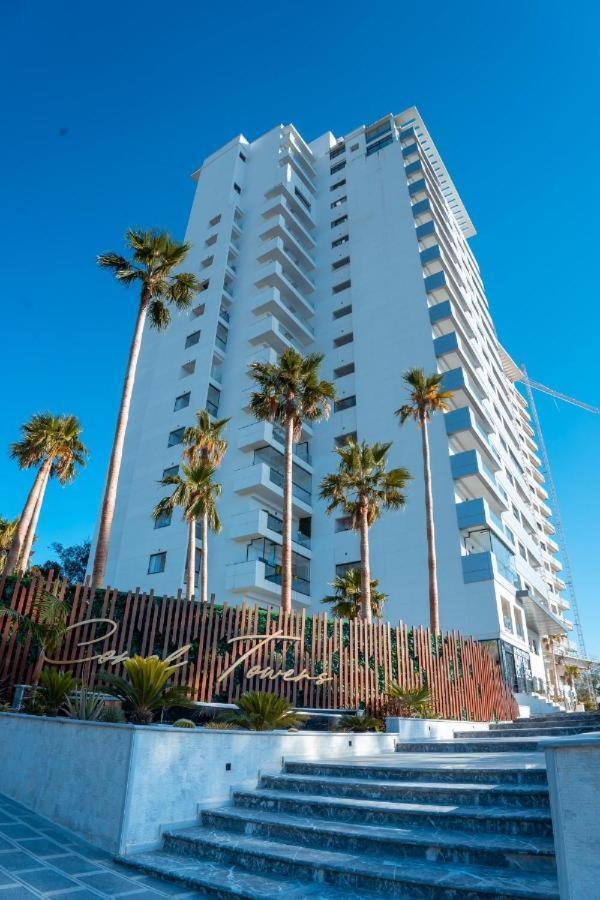Superb & Sunny 2Br & 2Ba Apt. W/ Seaview, Malabata Tanger Kültér fotó